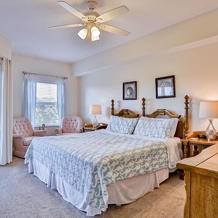 Oceanwalk Condos Bethune Beach ภายนอก รูปภาพ