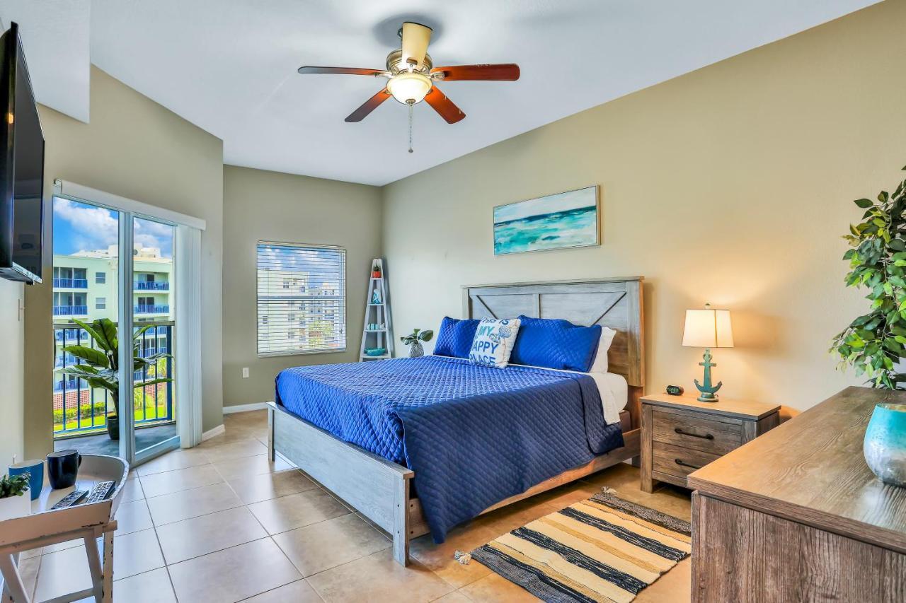 Oceanwalk Condos Bethune Beach ภายนอก รูปภาพ