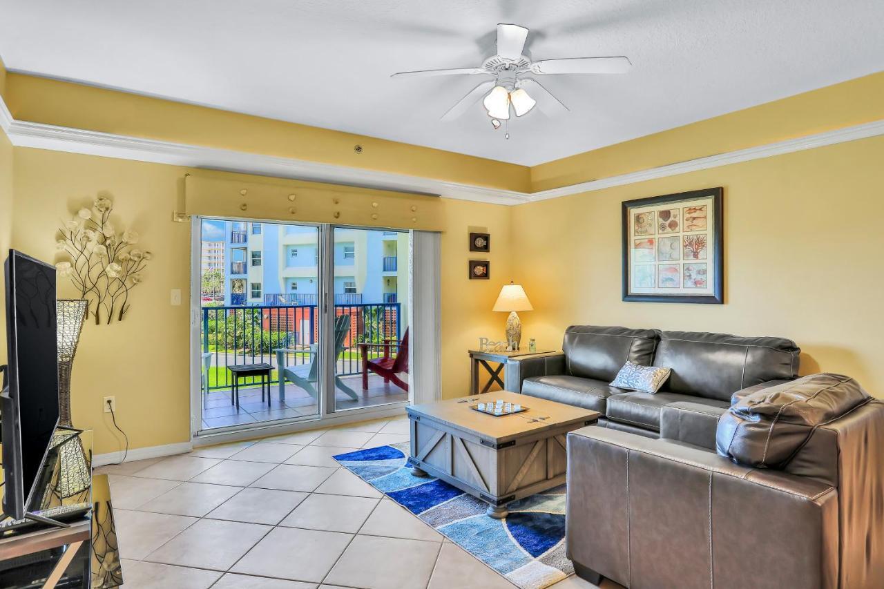 Oceanwalk Condos Bethune Beach ภายนอก รูปภาพ