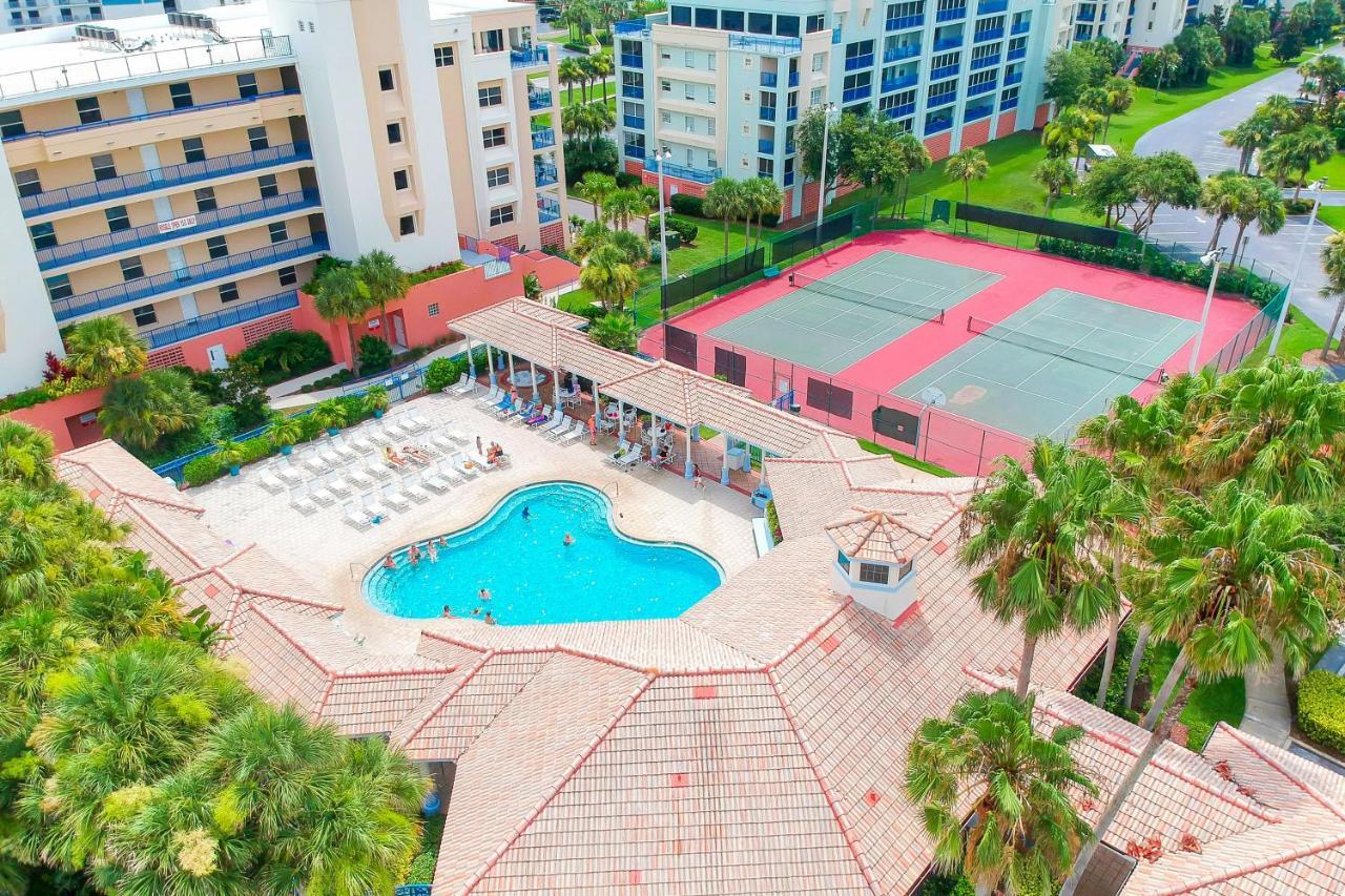 Oceanwalk Condos Bethune Beach ภายนอก รูปภาพ