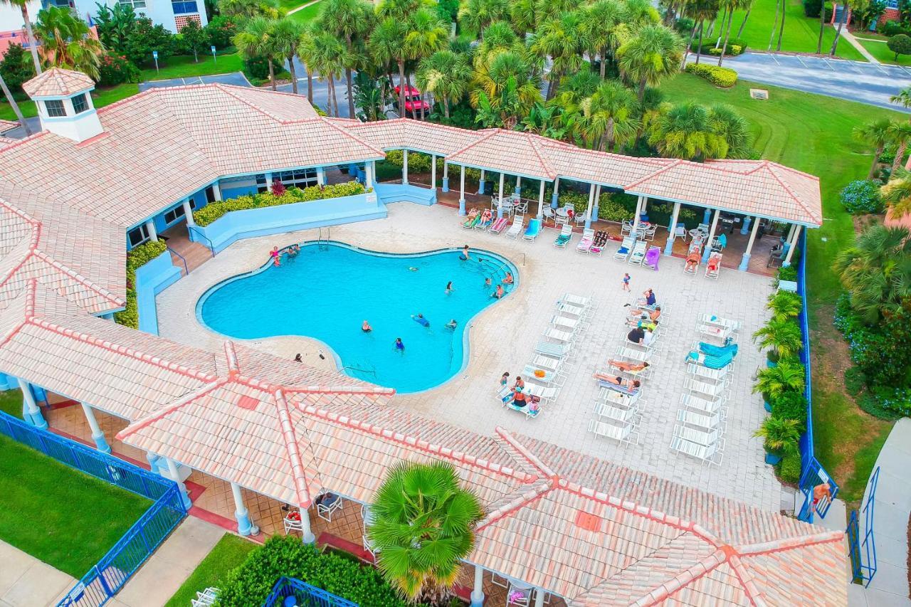 Oceanwalk Condos Bethune Beach ภายนอก รูปภาพ